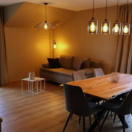 Szálloda Alpen Experience