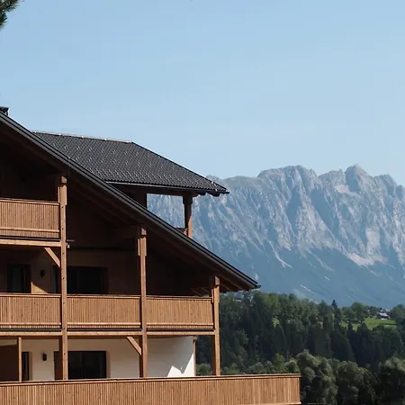 Alpen Experience Otel Grobming