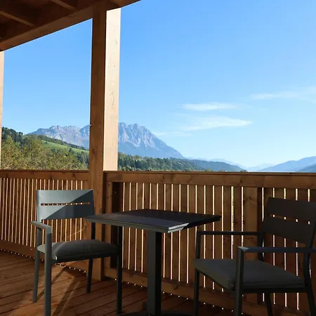 Hotell Alpen Experience Grobming