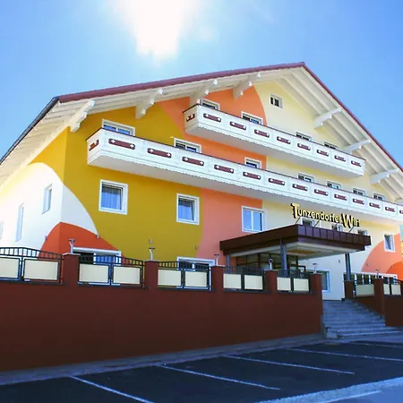 Otel Alpen Experience 4*