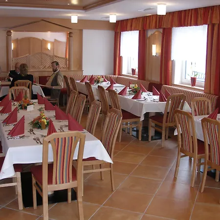 Hotell Alpen Experience