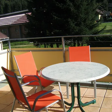 Hotell Alpen Experience Grobming