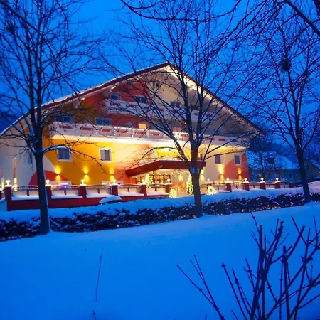 Szálloda Alpen Experience