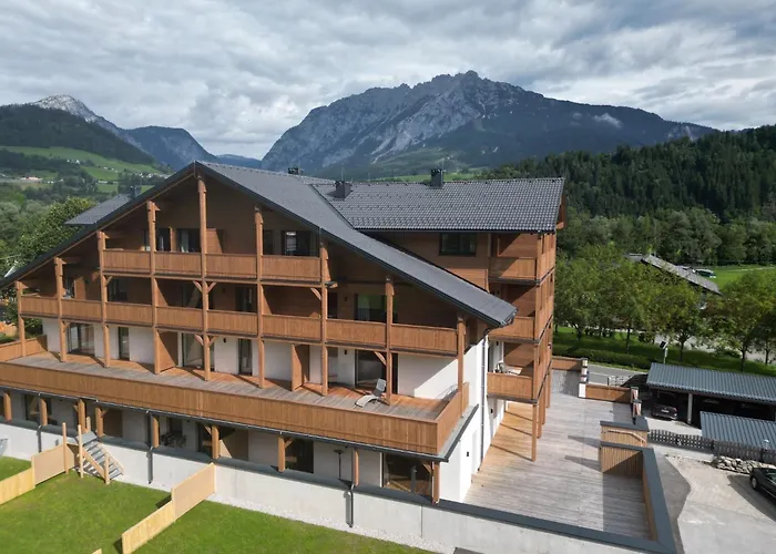 Hotel Alpen Experience