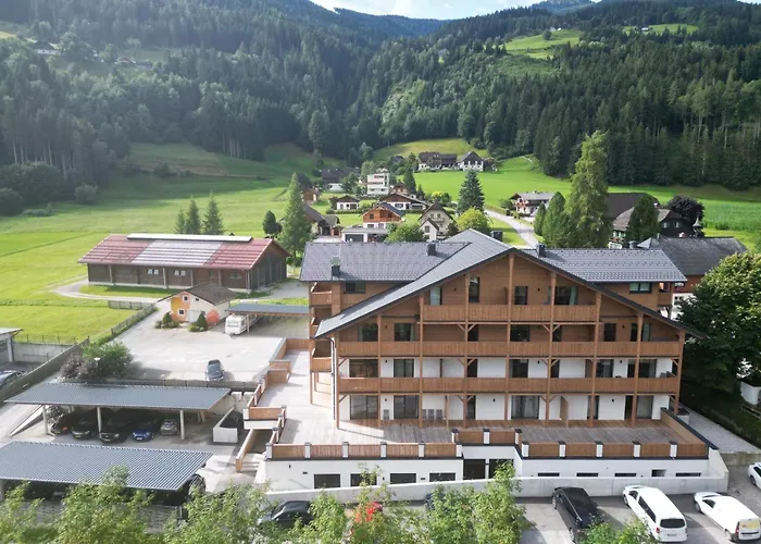 Alpen Experience Hotel