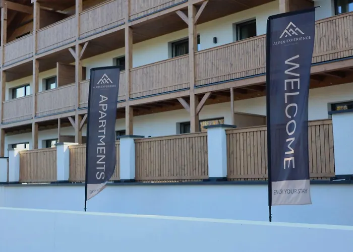 Alpen Experience Otel