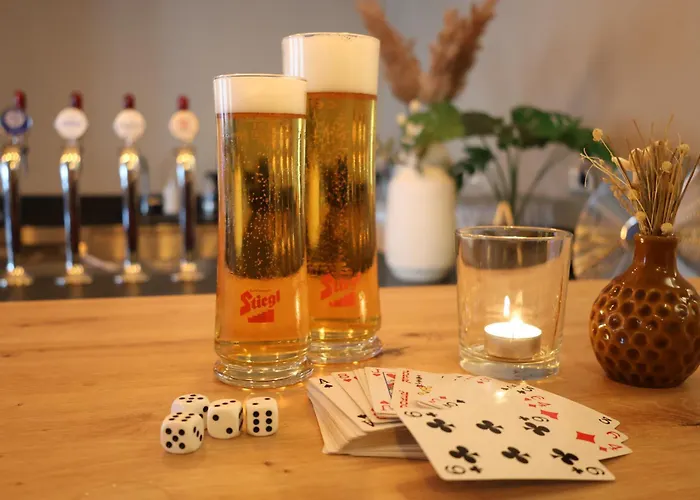 Hotel Alpen Experience 4*