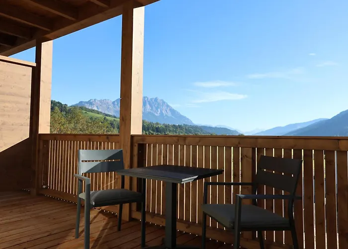 Отель Alpen Experience Грёбминг