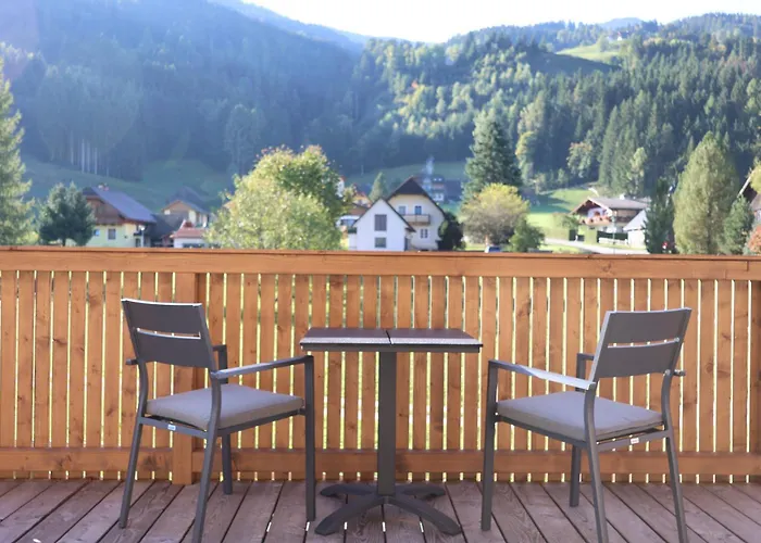 Alpen Experience 4* Grobming