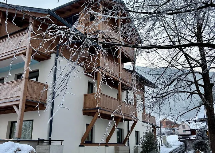 Alpen Experience Hotel Grobming