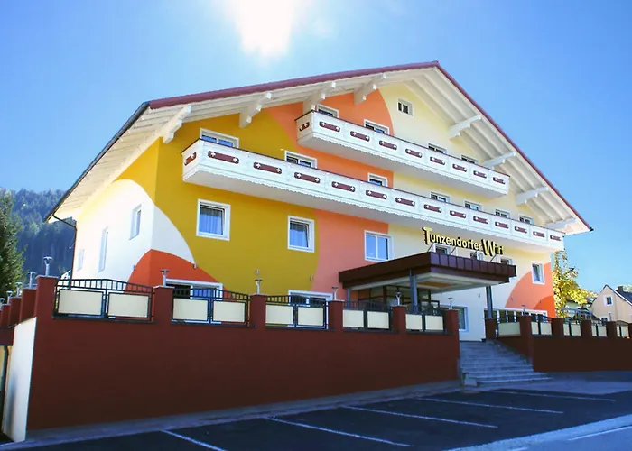 Hotel Alpen Experience 4*