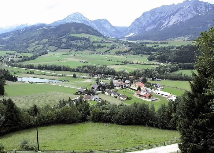 Alpen Experience Грёбминг