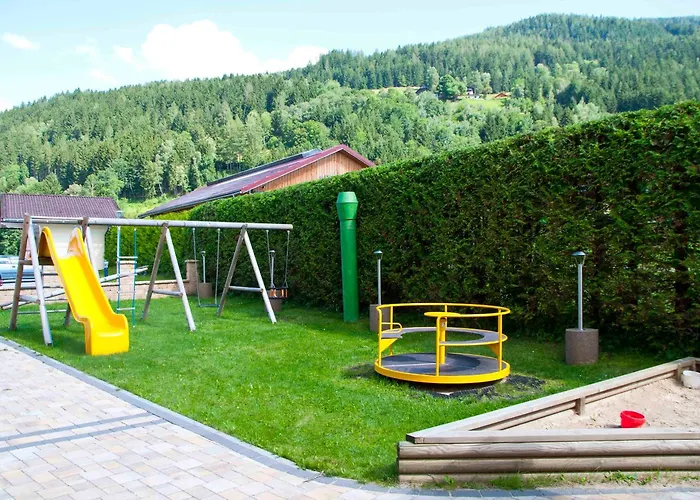 Alpen Experience 4* Grobming