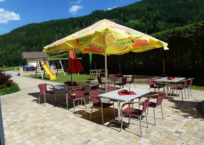 Alpen Experience Otel Grobming