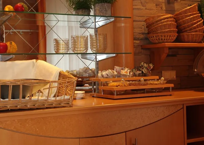 Hotel Alpen Experience 4*