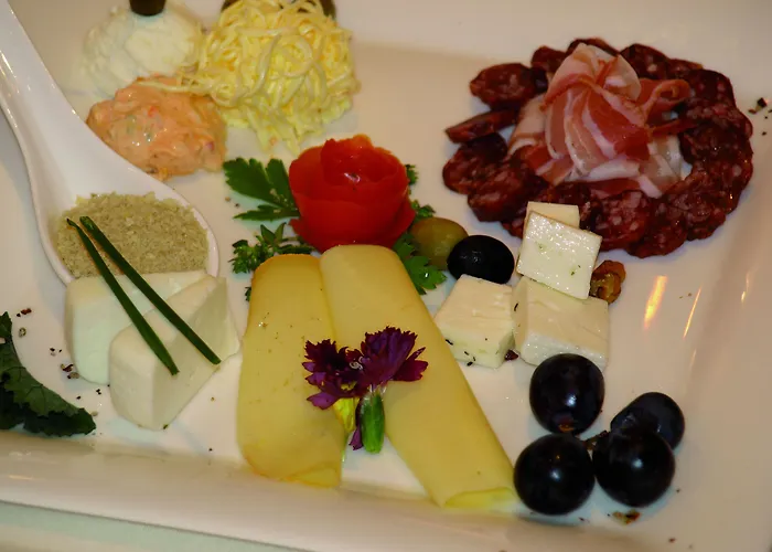 Alpen Experience Otel Grobming