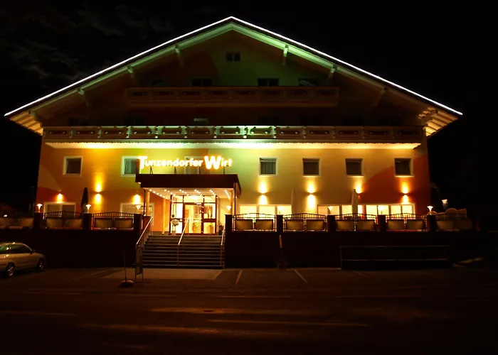 Hotel Alpen Experience Grobming