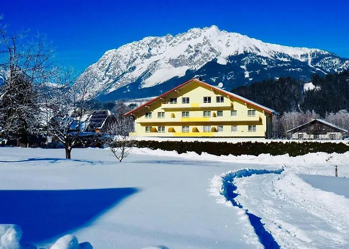 Hotel Alpen Experience