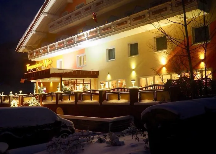 Hotel Alpen Experience